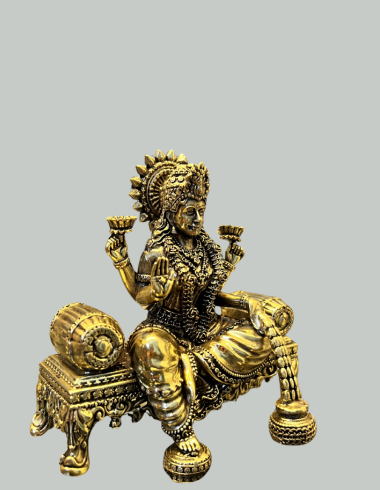 SINGHASEN LAXMI IDOL