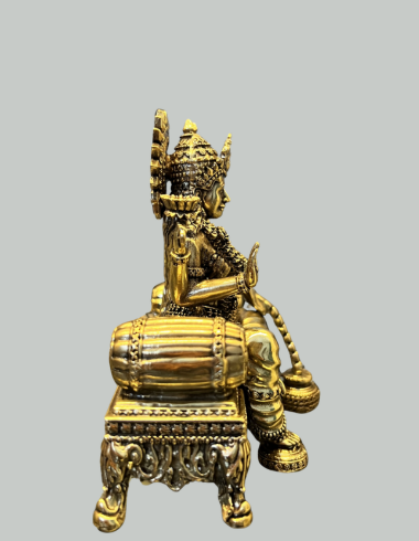 SINGHASEN LAXMI IDOL