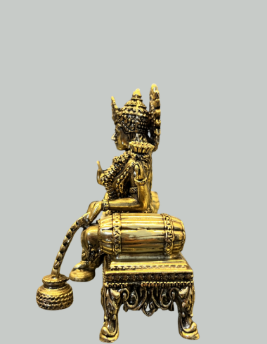 SINGHASEN LAXMI IDOL