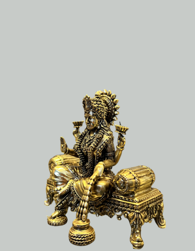 SINGHASEN LAXMI IDOL