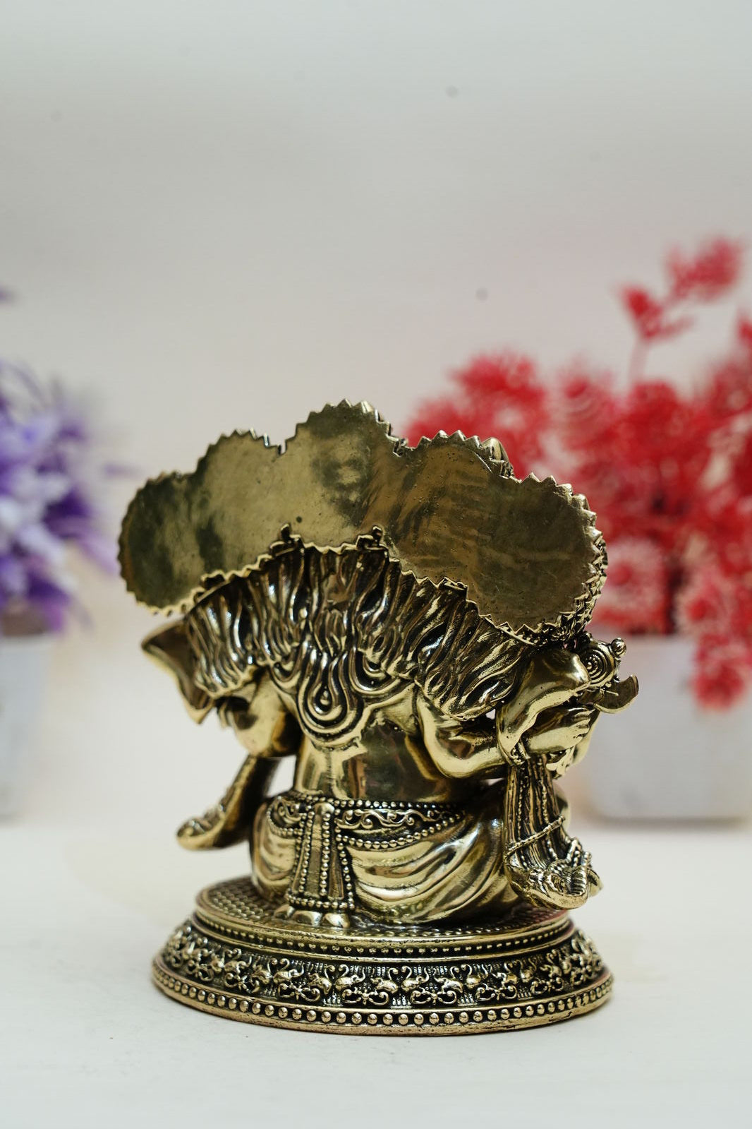 LORD PANCHMUKHI GANESH IDOL