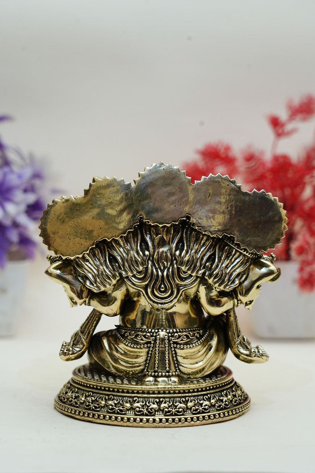 LORD PANCHMUKHI GANESH IDOL