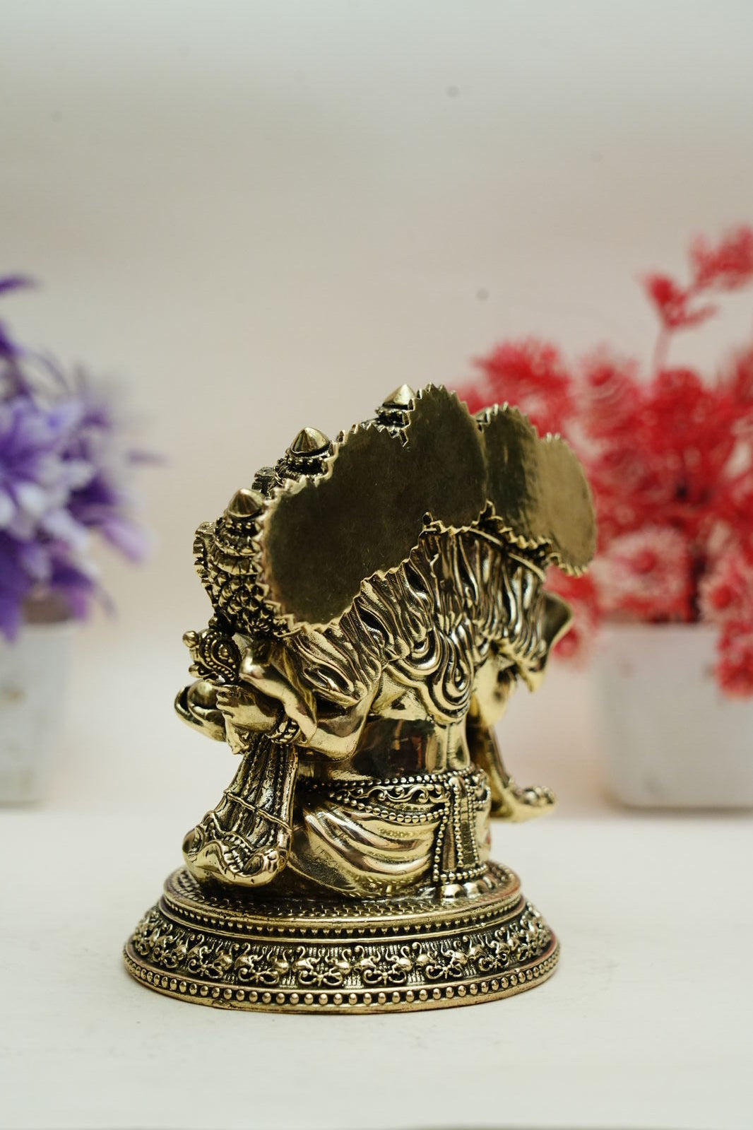 LORD PANCHMUKHI GANESH IDOL