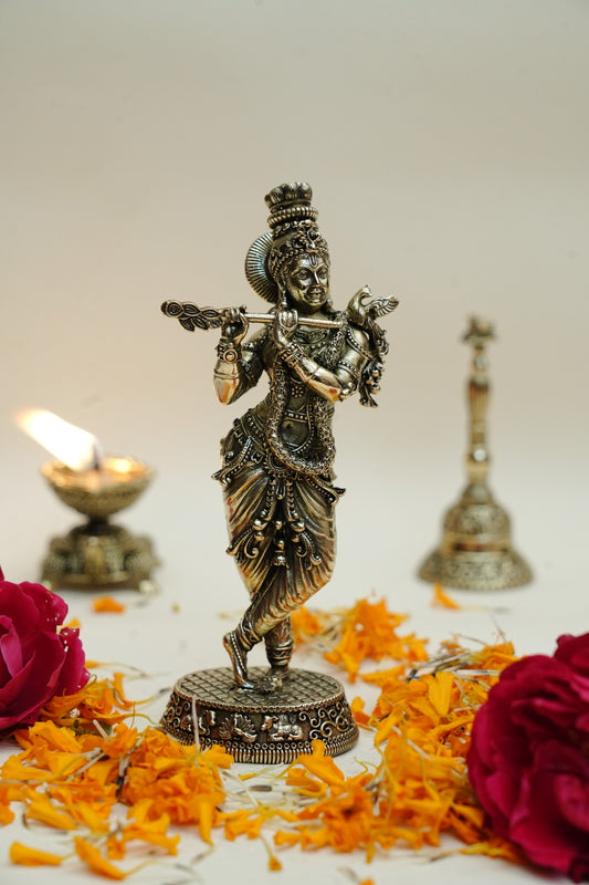 KRISHNA STANDING IDOL TYPE 1