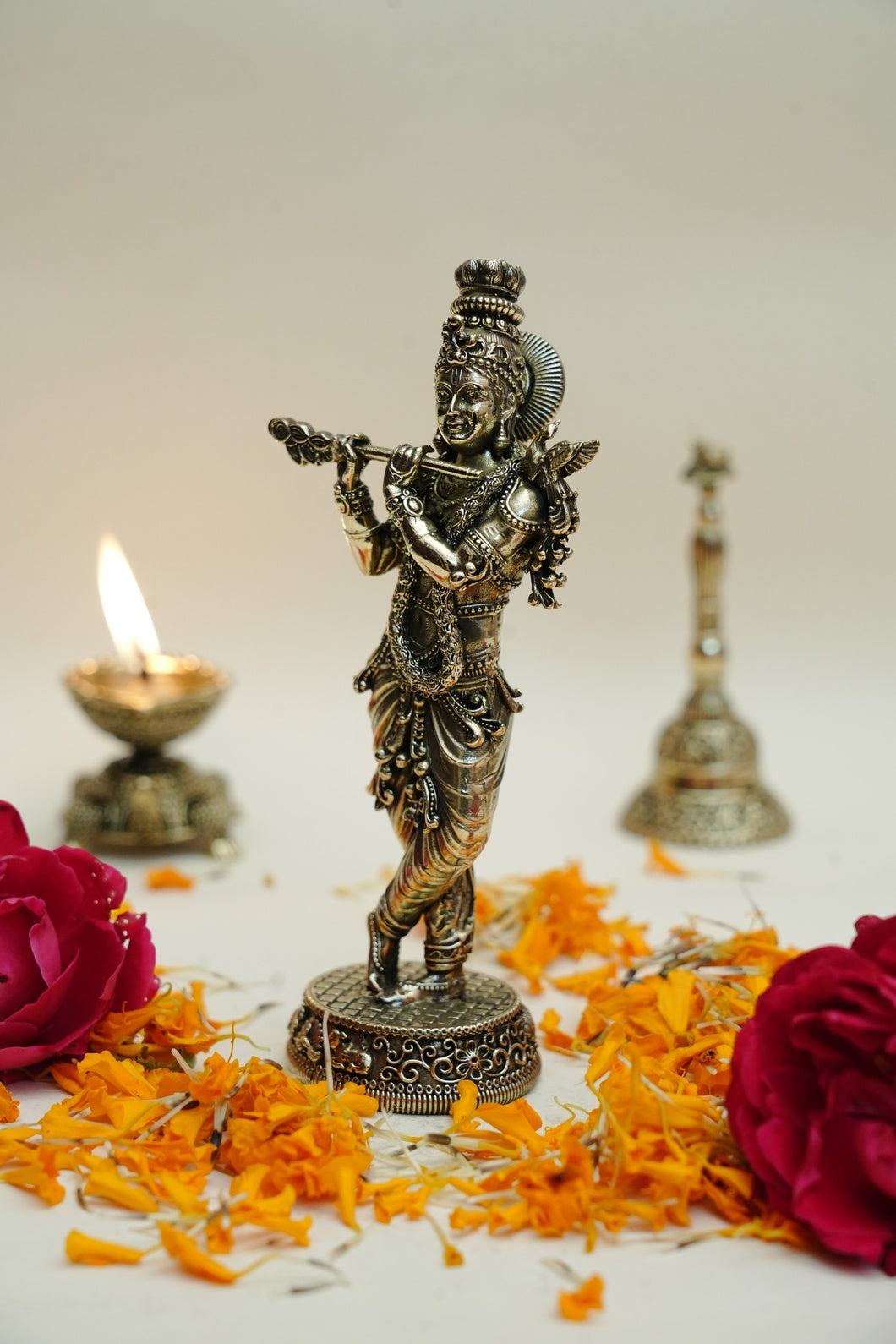 KRISHNA STANDING IDOL TYPE 1