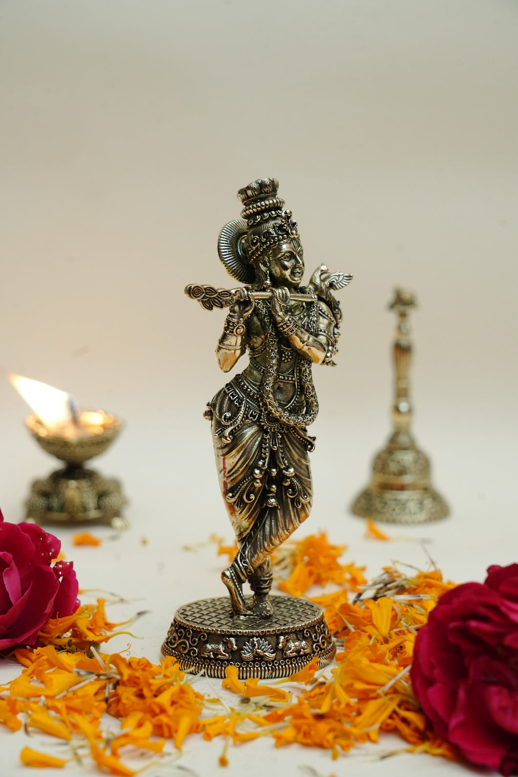 KRISHNA STANDING IDOL TYPE 1