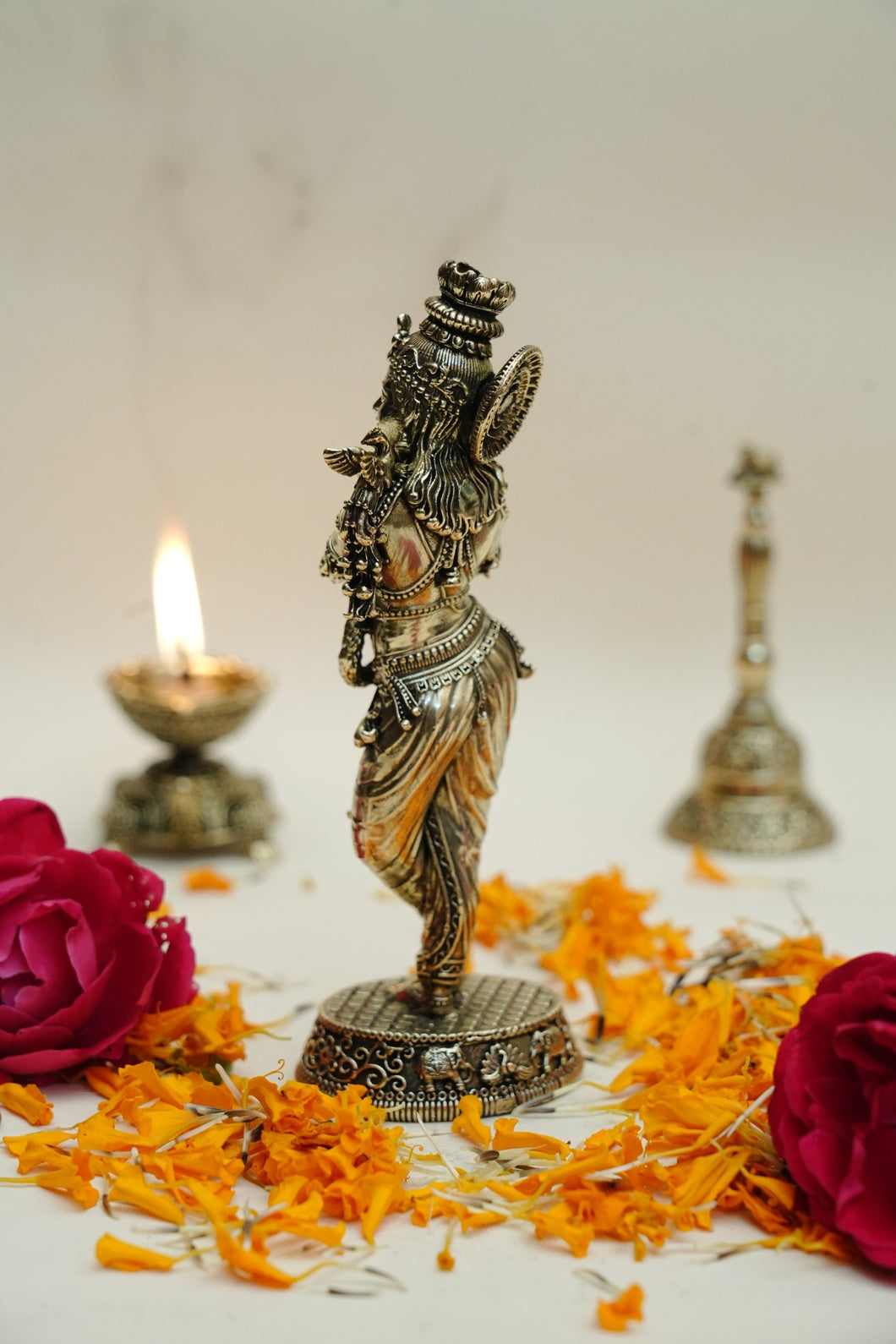 KRISHNA STANDING IDOL TYPE 1