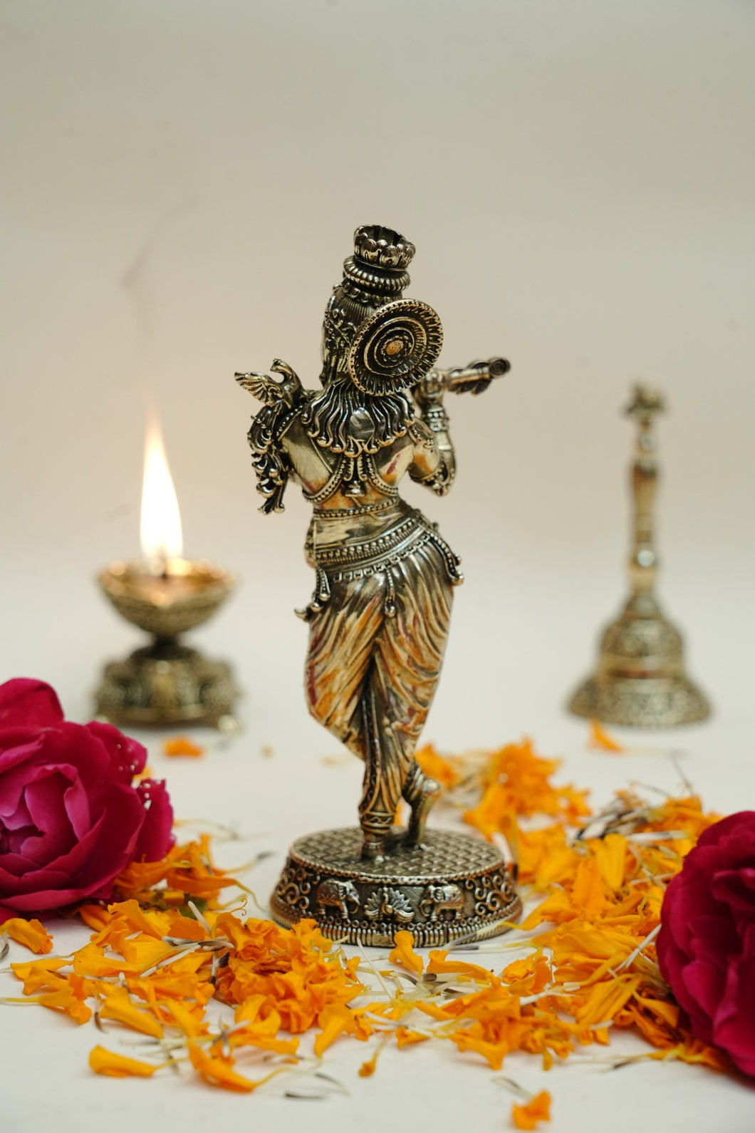 KRISHNA STANDING IDOL TYPE 1