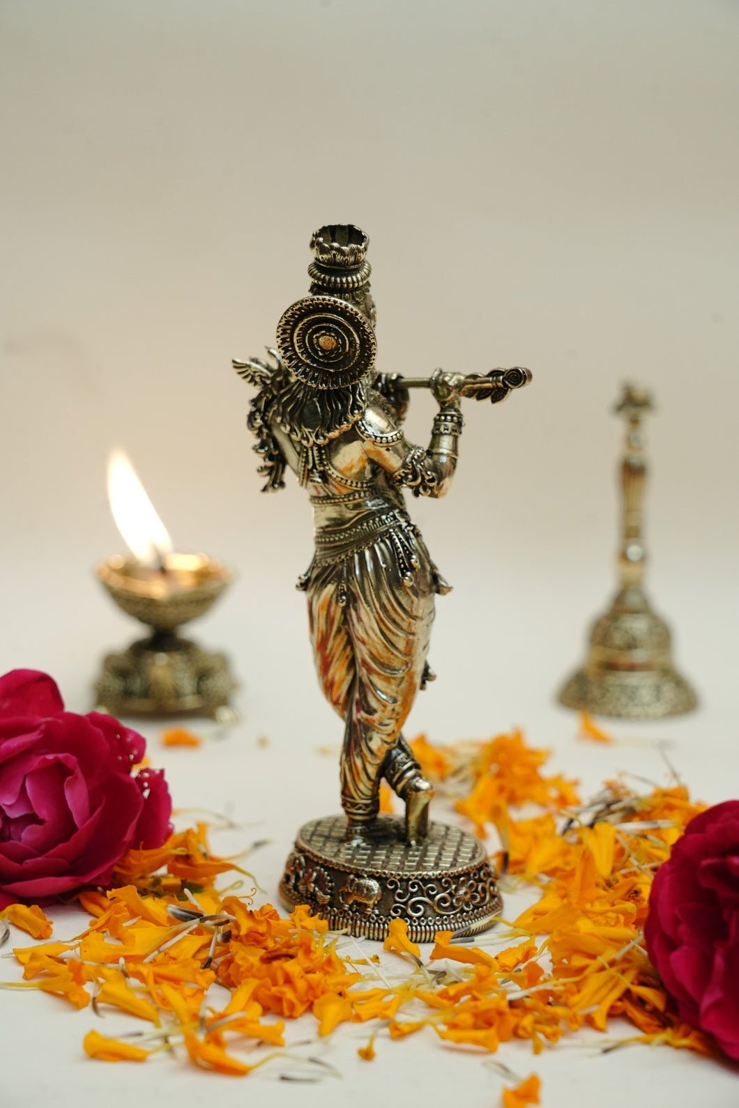 KRISHNA STANDING IDOL TYPE 1