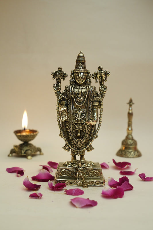 LORD TIRUPATI BALAJI IDOL