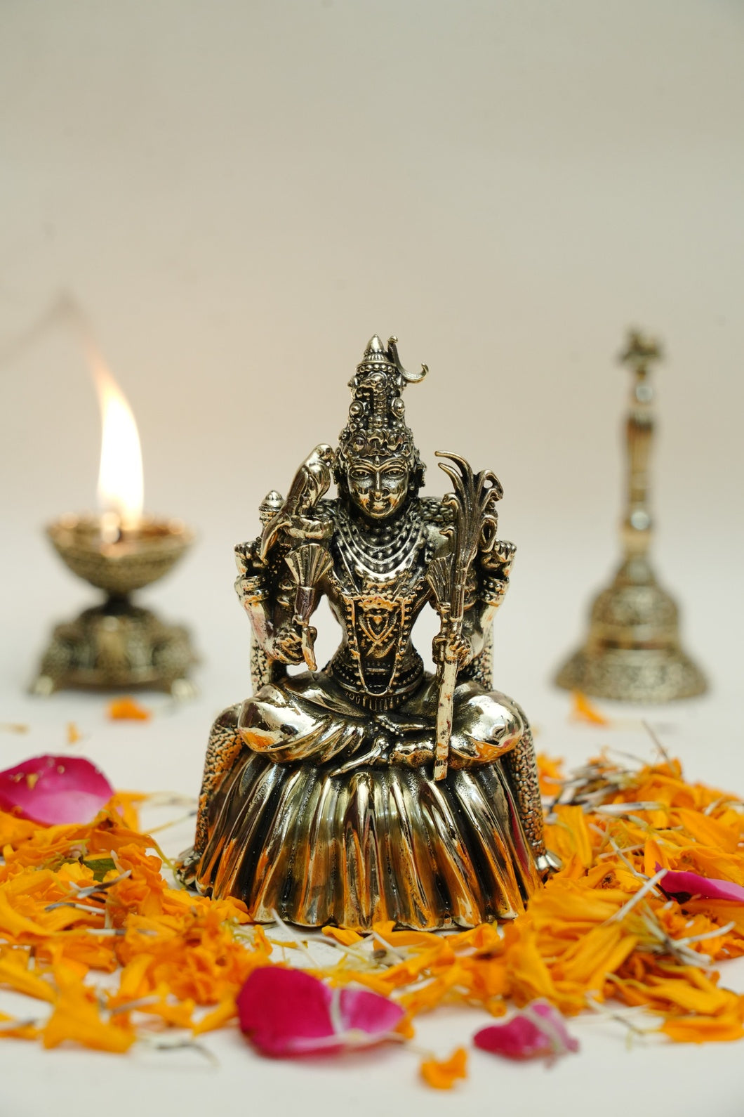 GODDESS RAJ RAJESHWARI IDOL