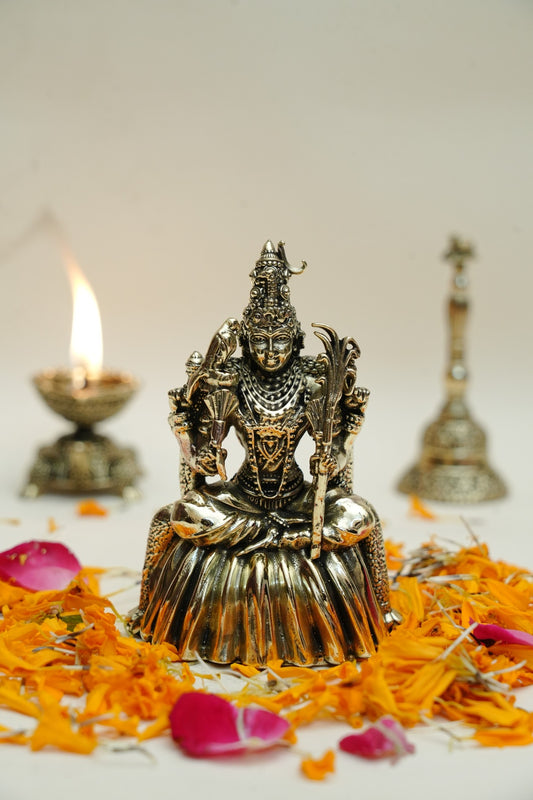 GODDESS RAJ RAJESHWARI IDOL