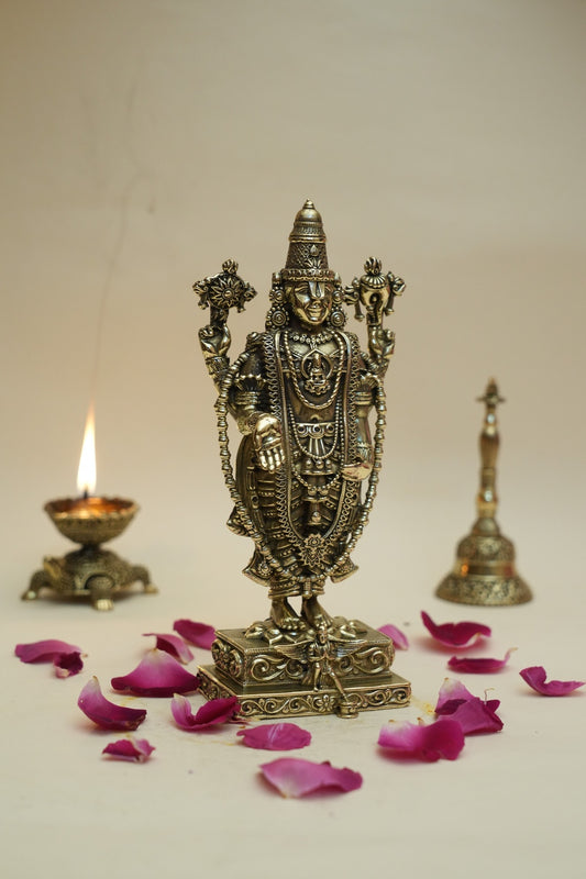 LORD TIRUPATI BALAJI IDOL