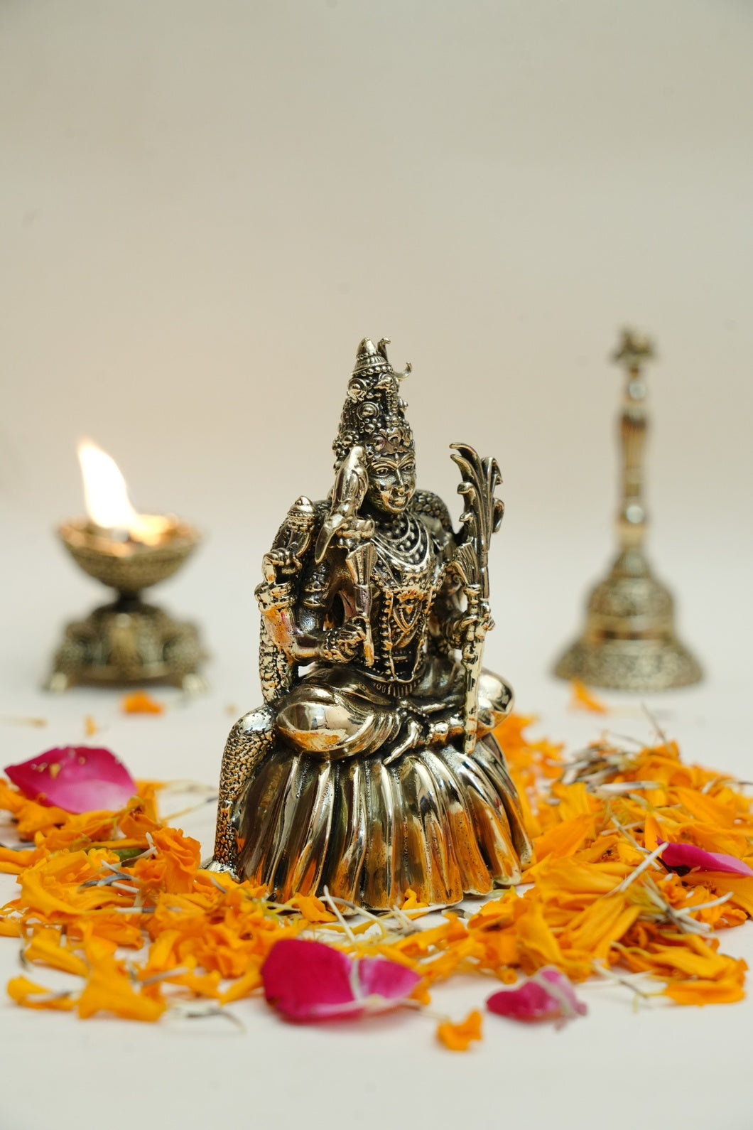 GODDESS RAJ RAJESHWARI IDOL
