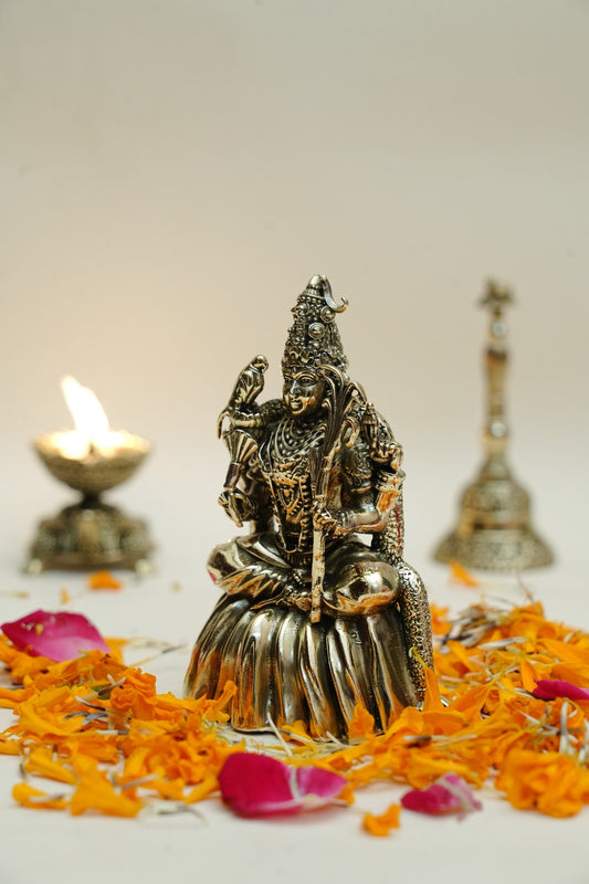 GODDESS RAJ RAJESHWARI IDOL