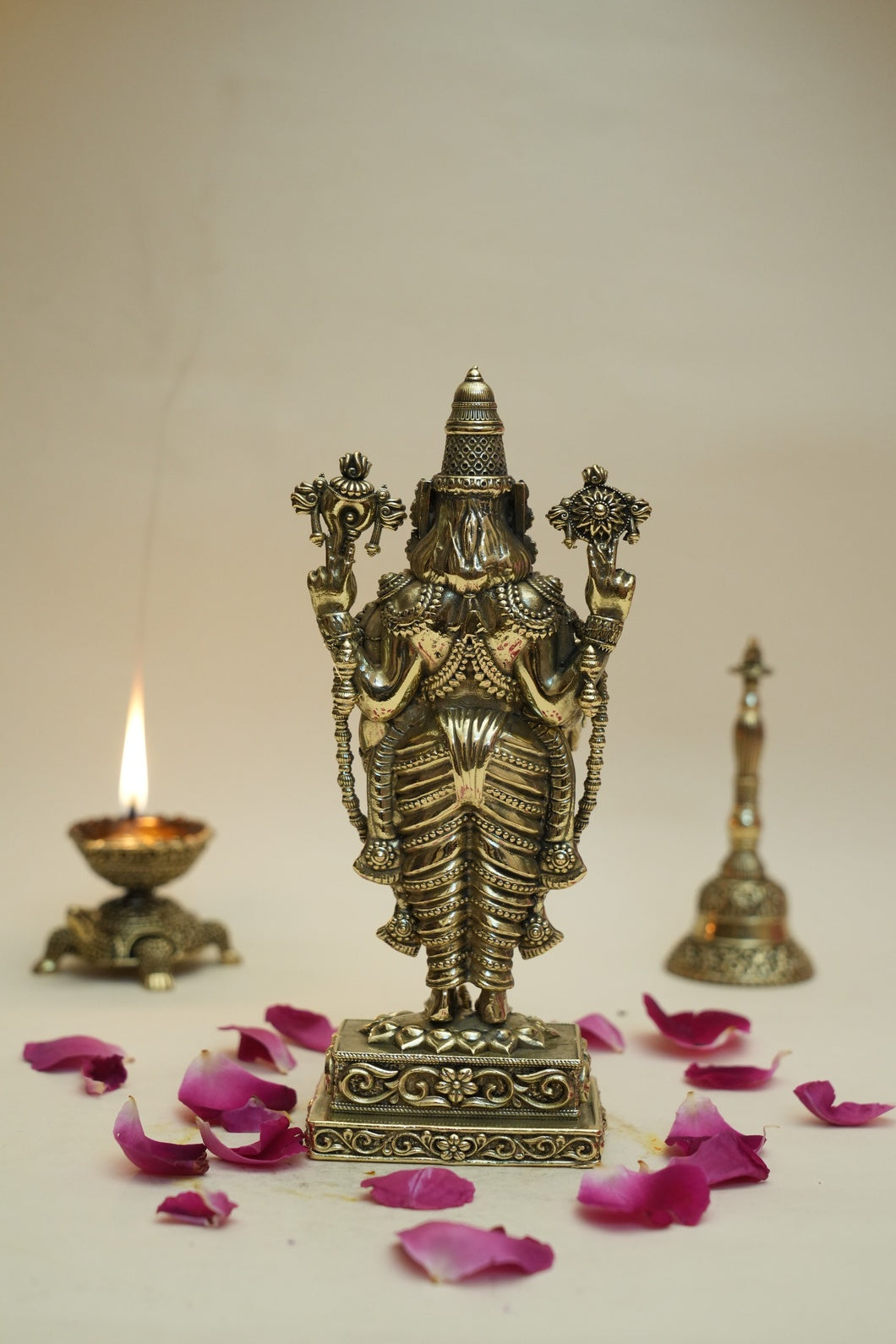 LORD TIRUPATI BALAJI IDOL