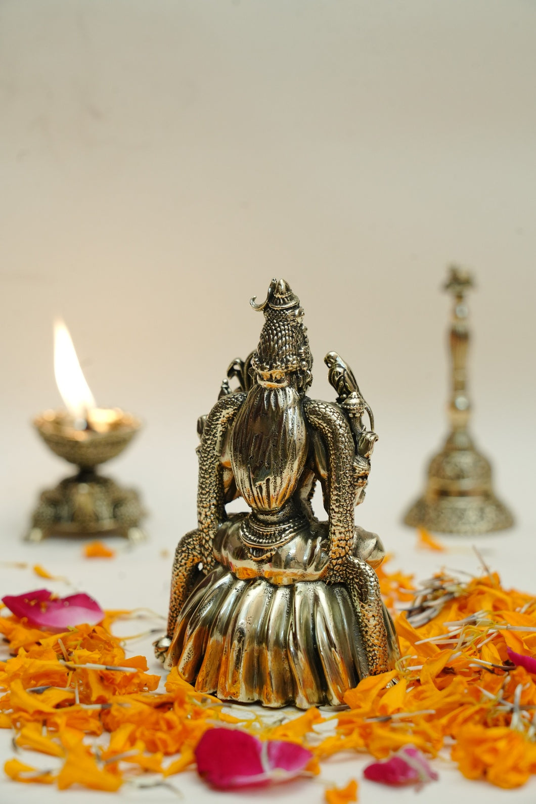 GODDESS RAJ RAJESHWARI IDOL