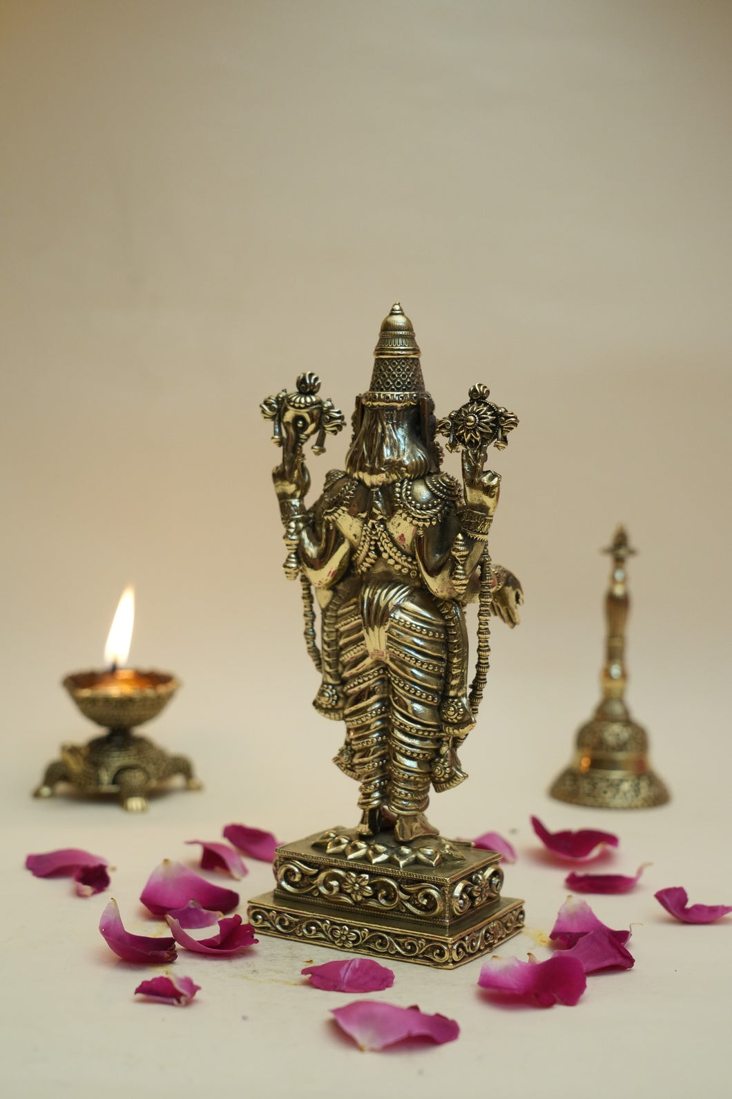 LORD TIRUPATI BALAJI IDOL