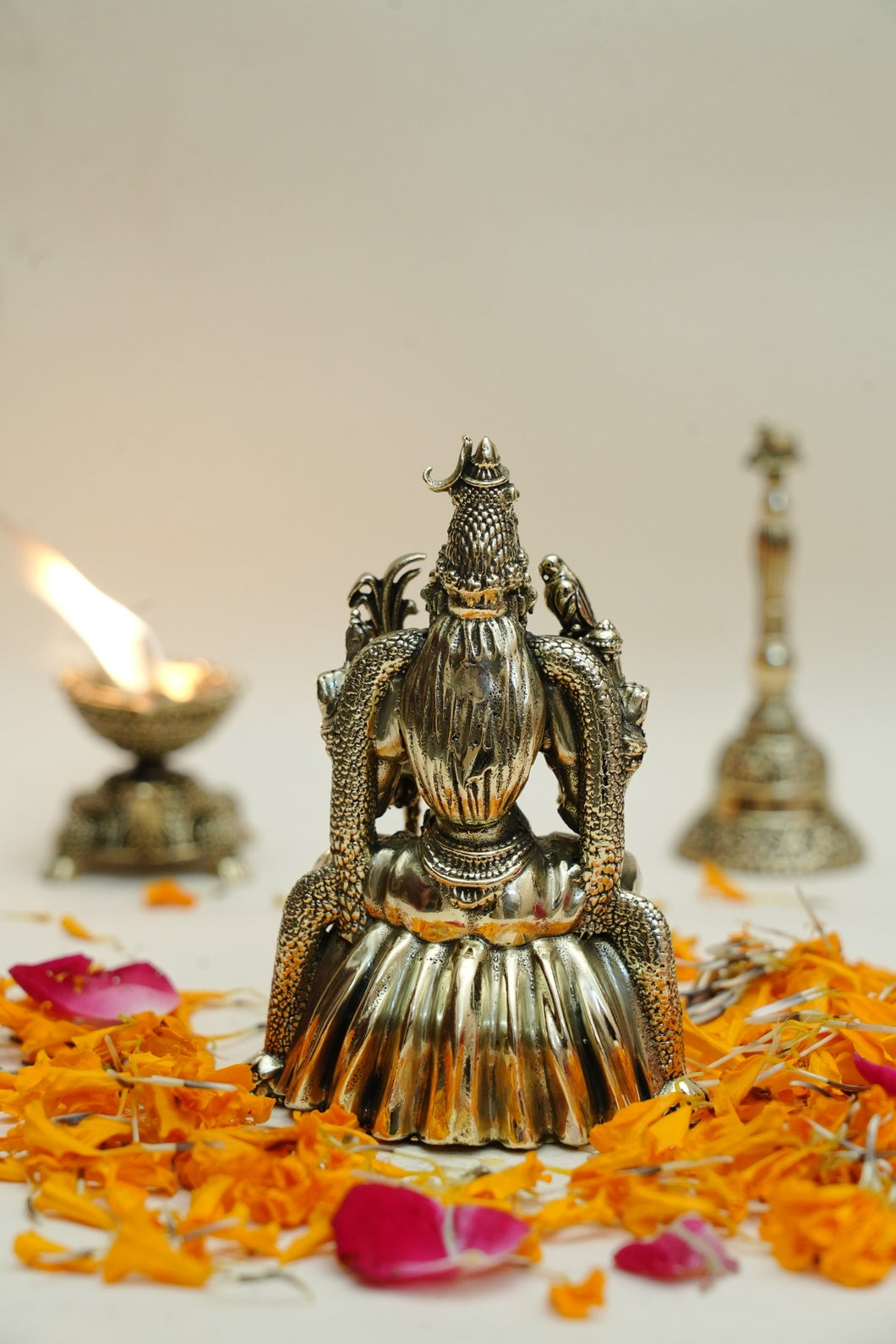 GODDESS RAJ RAJESHWARI IDOL