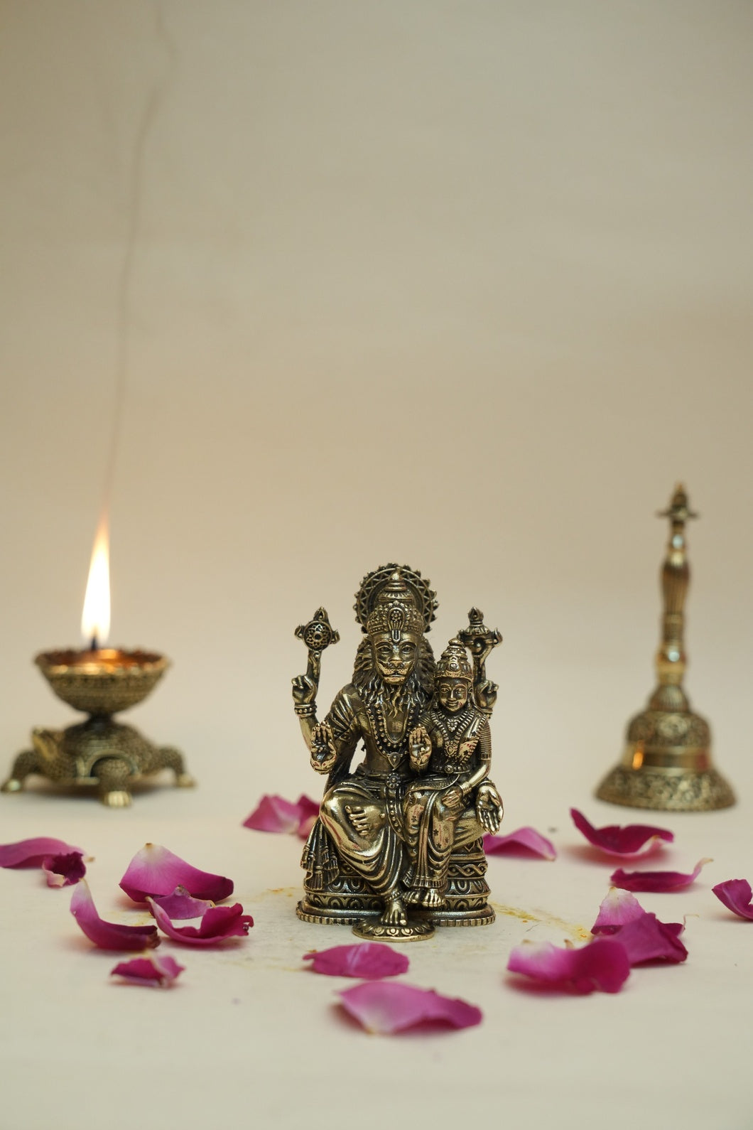 LORD NARSIMHA IDOL
