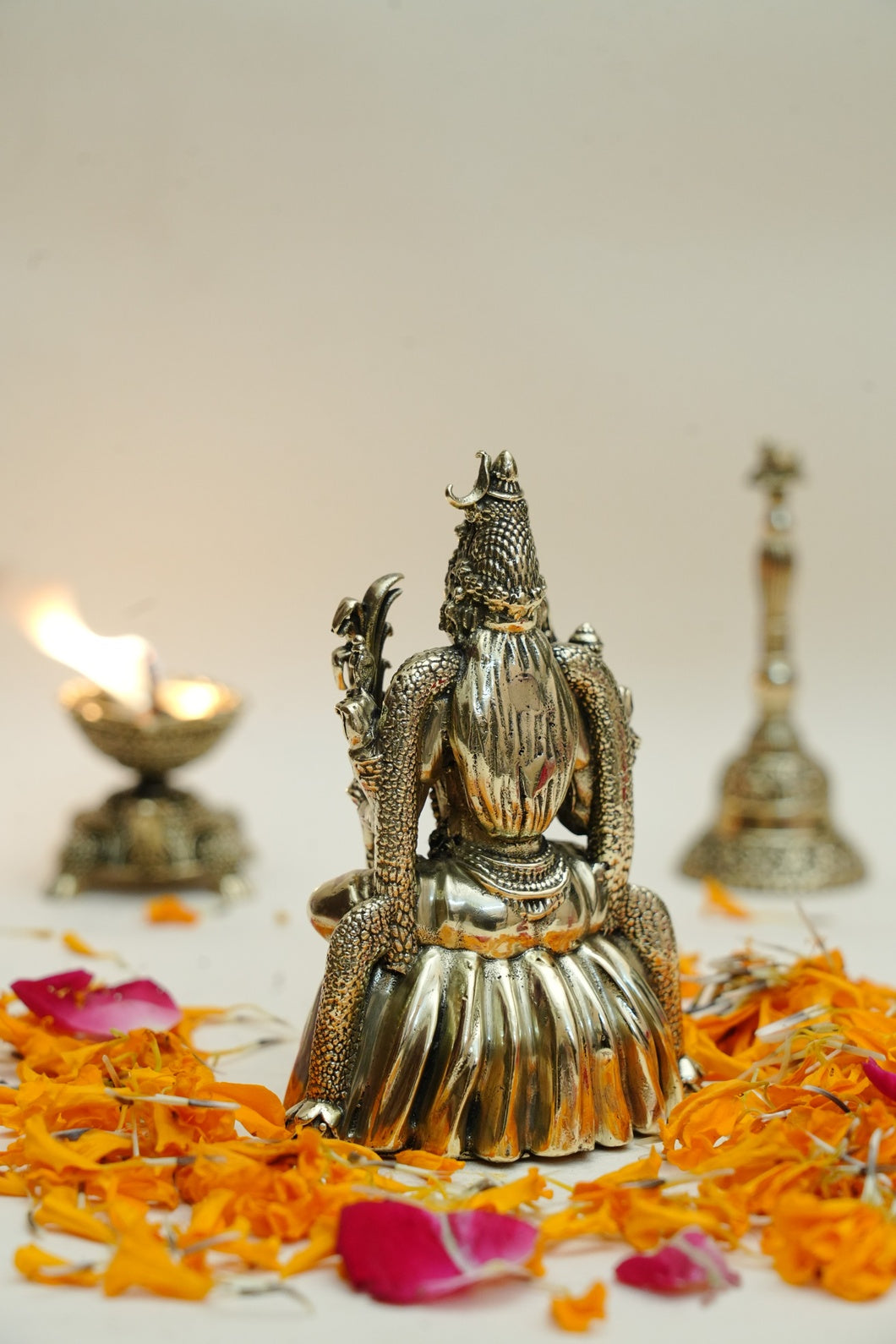 GODDESS RAJ RAJESHWARI IDOL