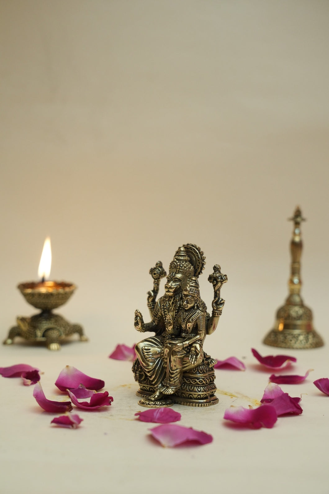 LORD NARSIMHA IDOL