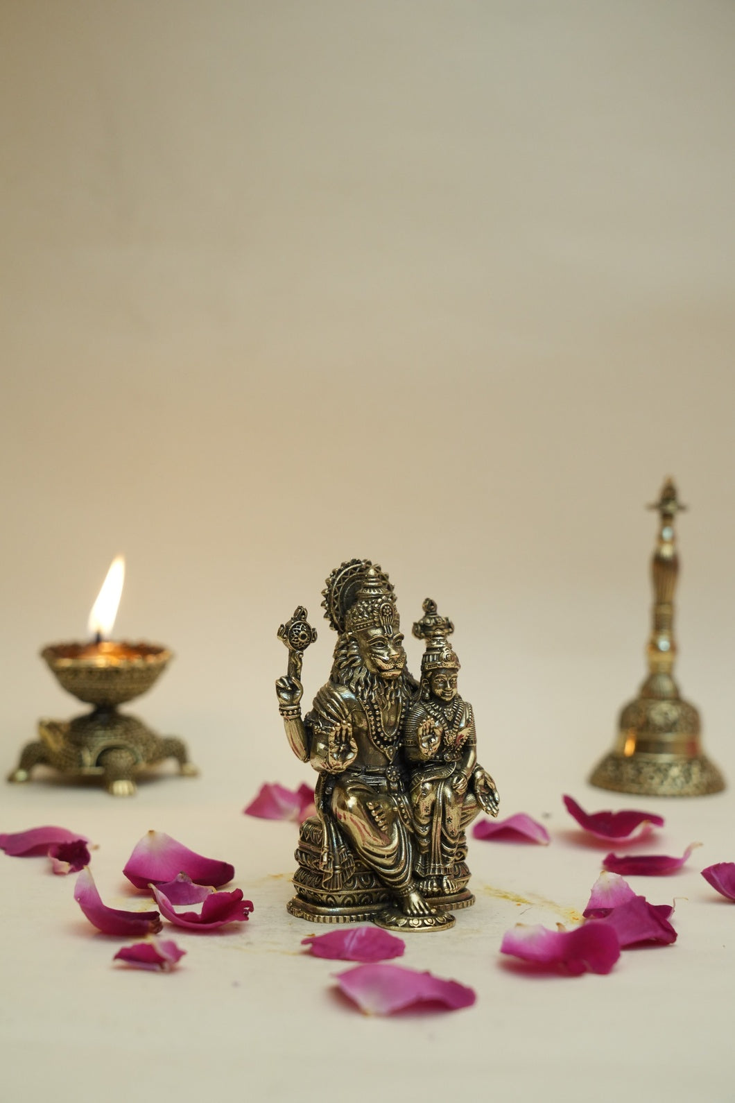 LORD NARSIMHA IDOL
