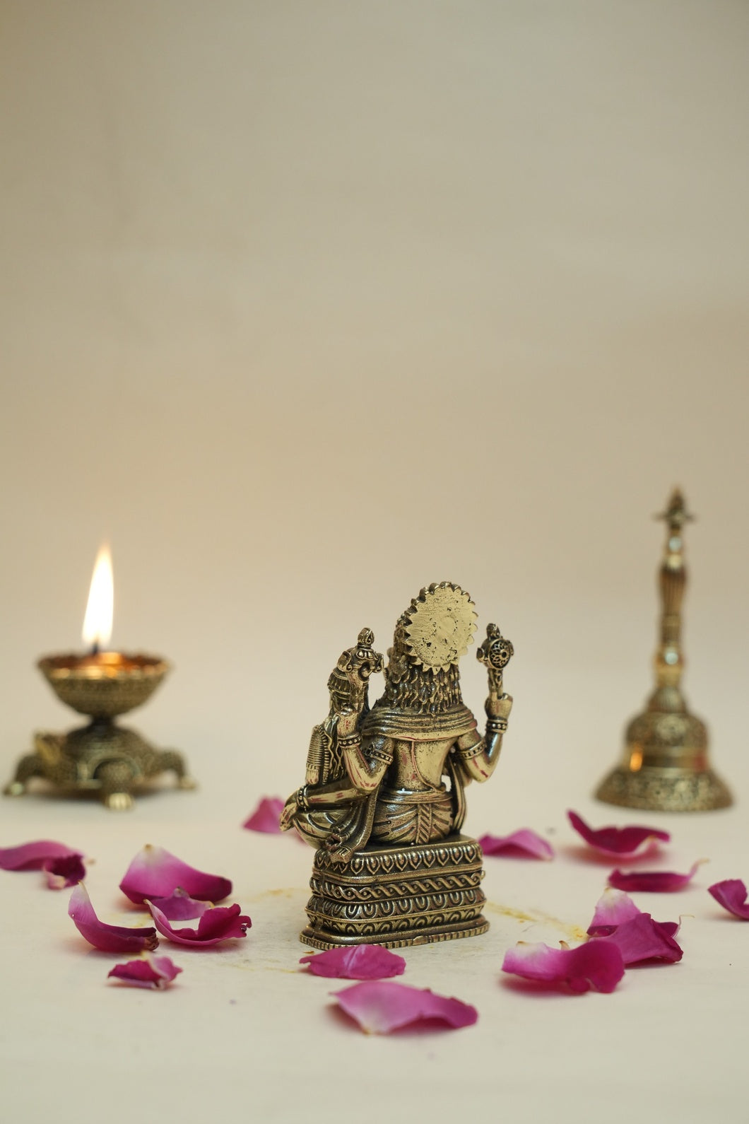 LORD NARSIMHA IDOL