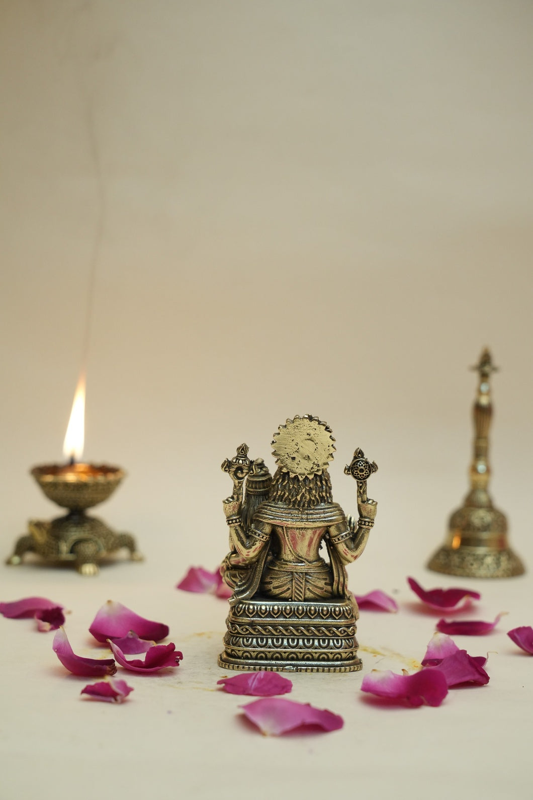 LORD NARSIMHA IDOL