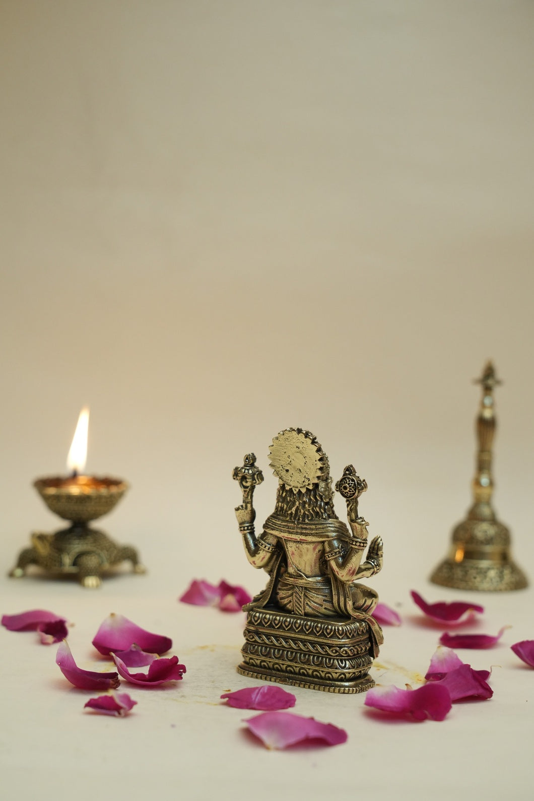 LORD NARSIMHA IDOL