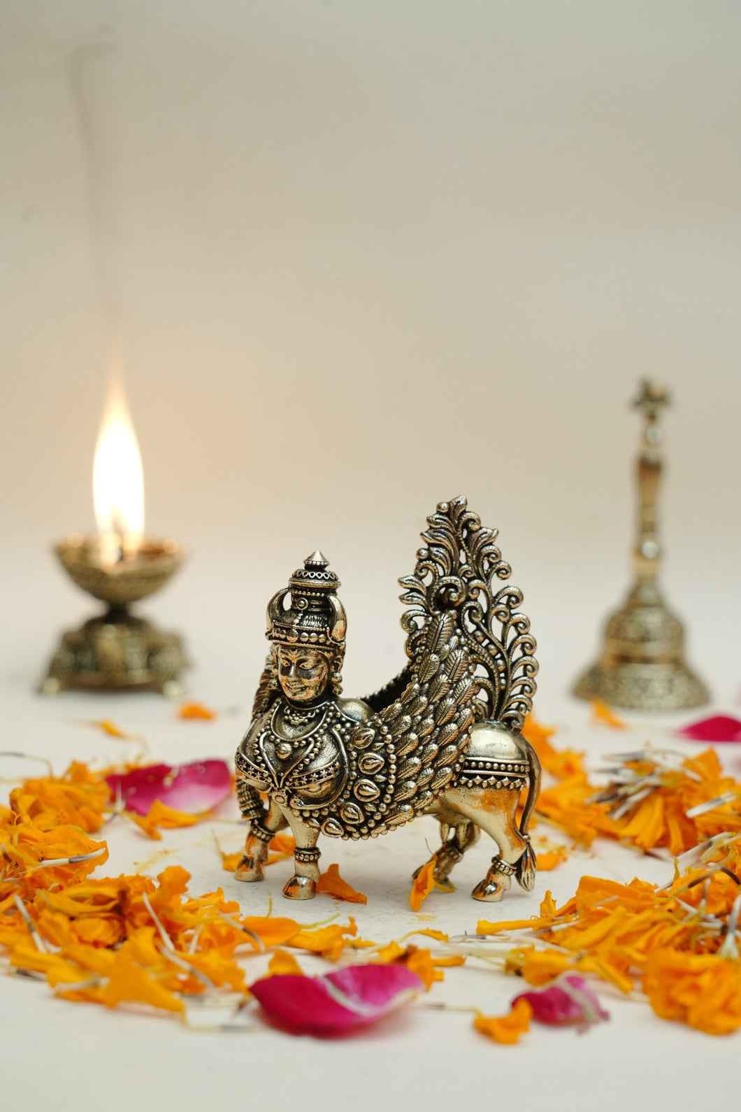KAMDHENU IDOL