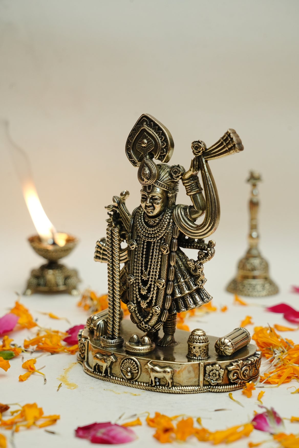 SHRINATH JI IDOL