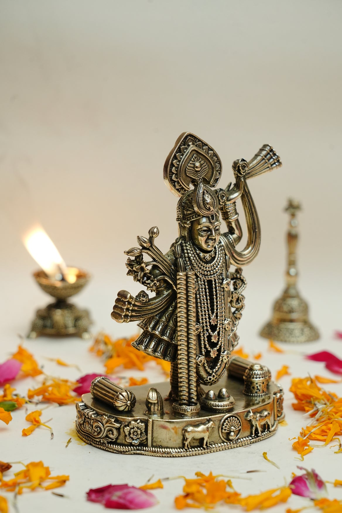 SHRINATH JI IDOL
