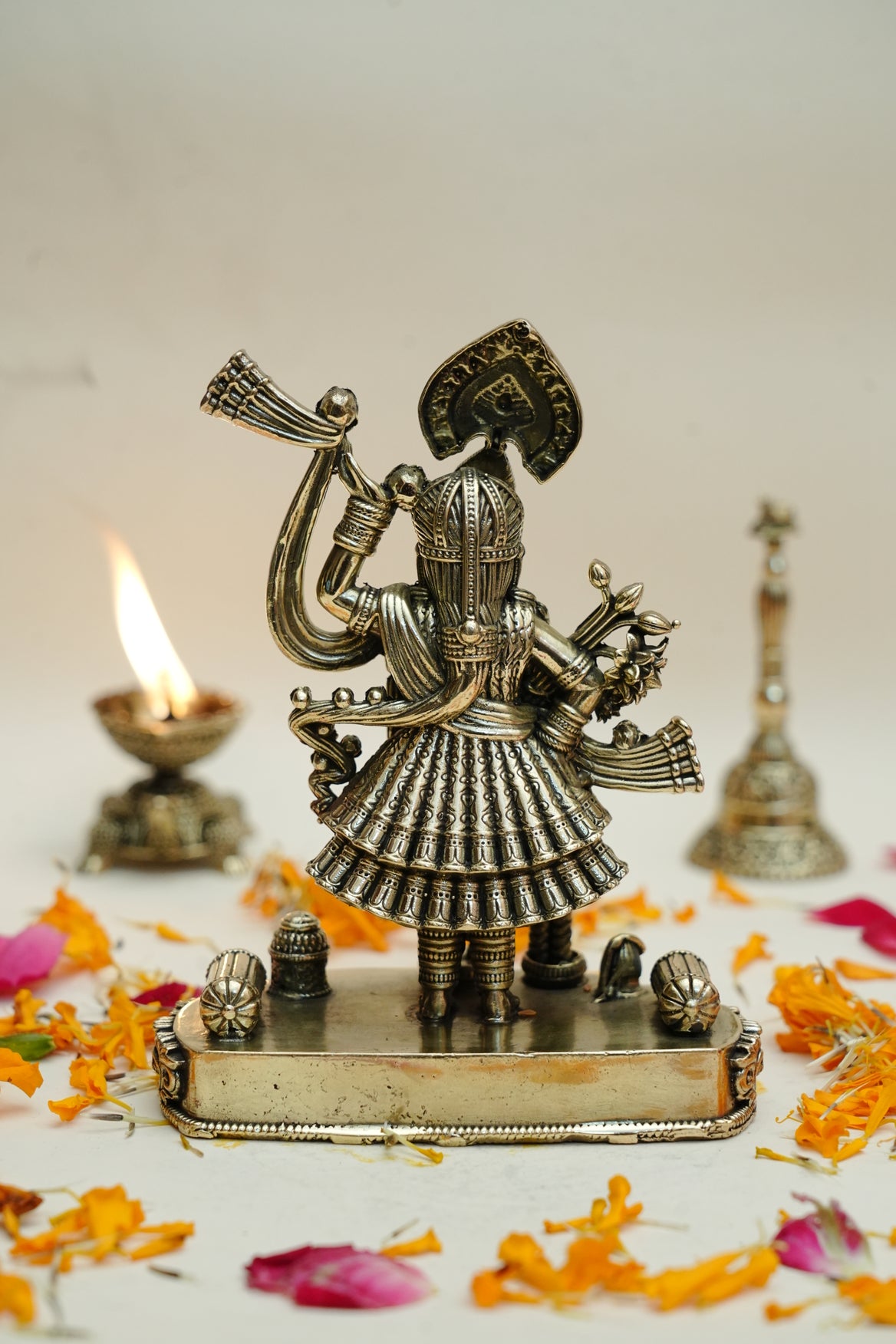 SHRINATH JI IDOL