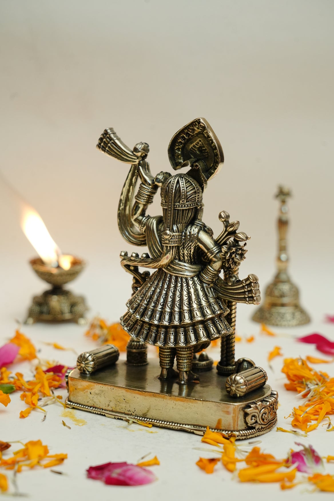 SHRINATH JI IDOL