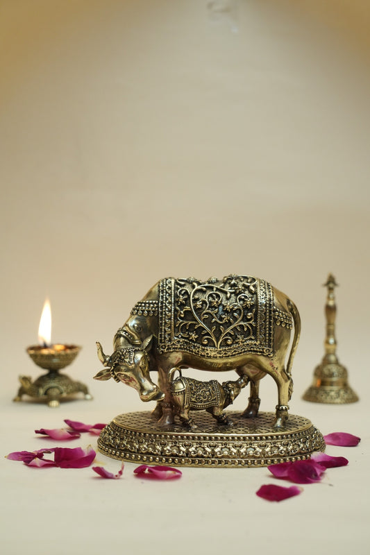 COW N CALF IDOL