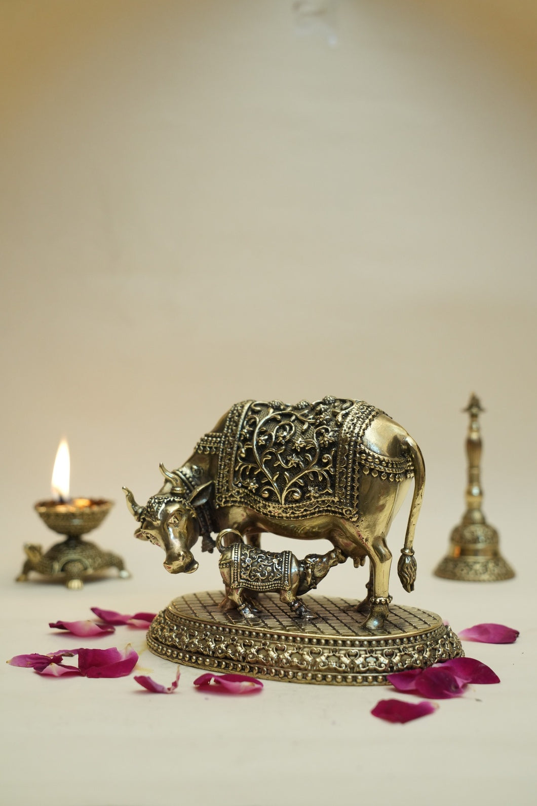 COW N CALF IDOL