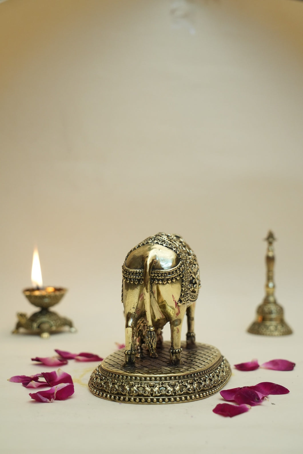 COW N CALF IDOL