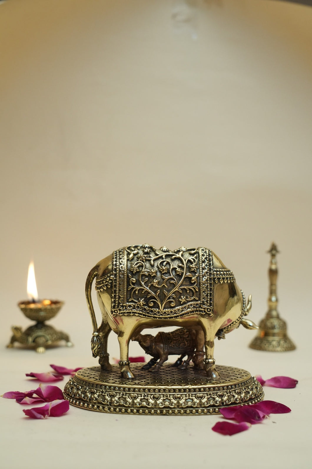 COW N CALF IDOL