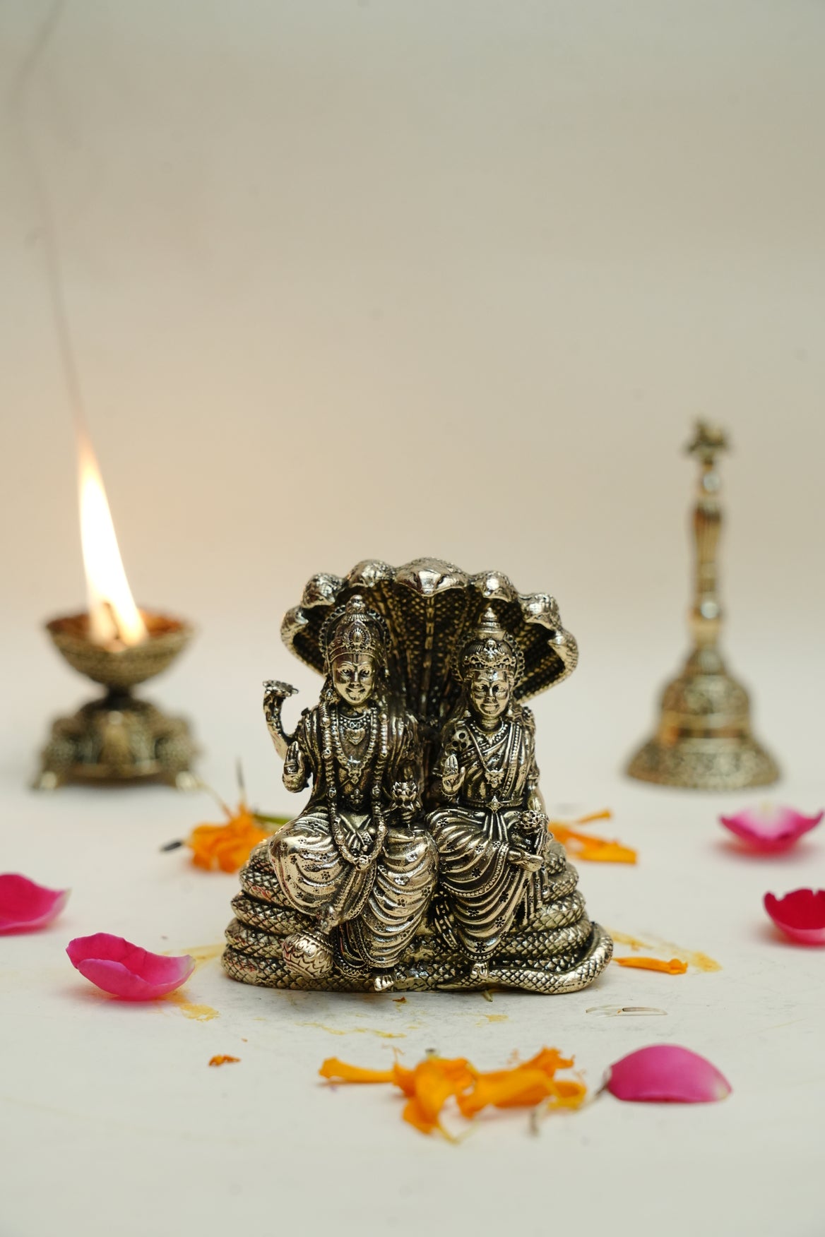 VISHNU LAXMI IDOL