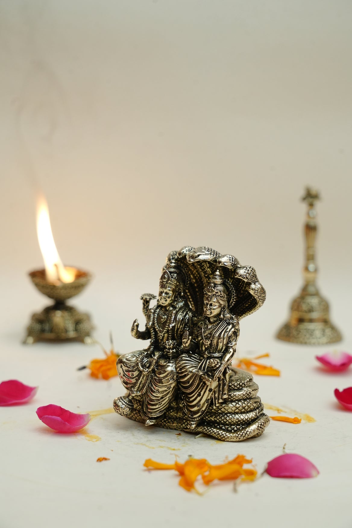 VISHNU LAXMI IDOL