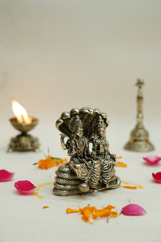 VISHNU LAXMI IDOL