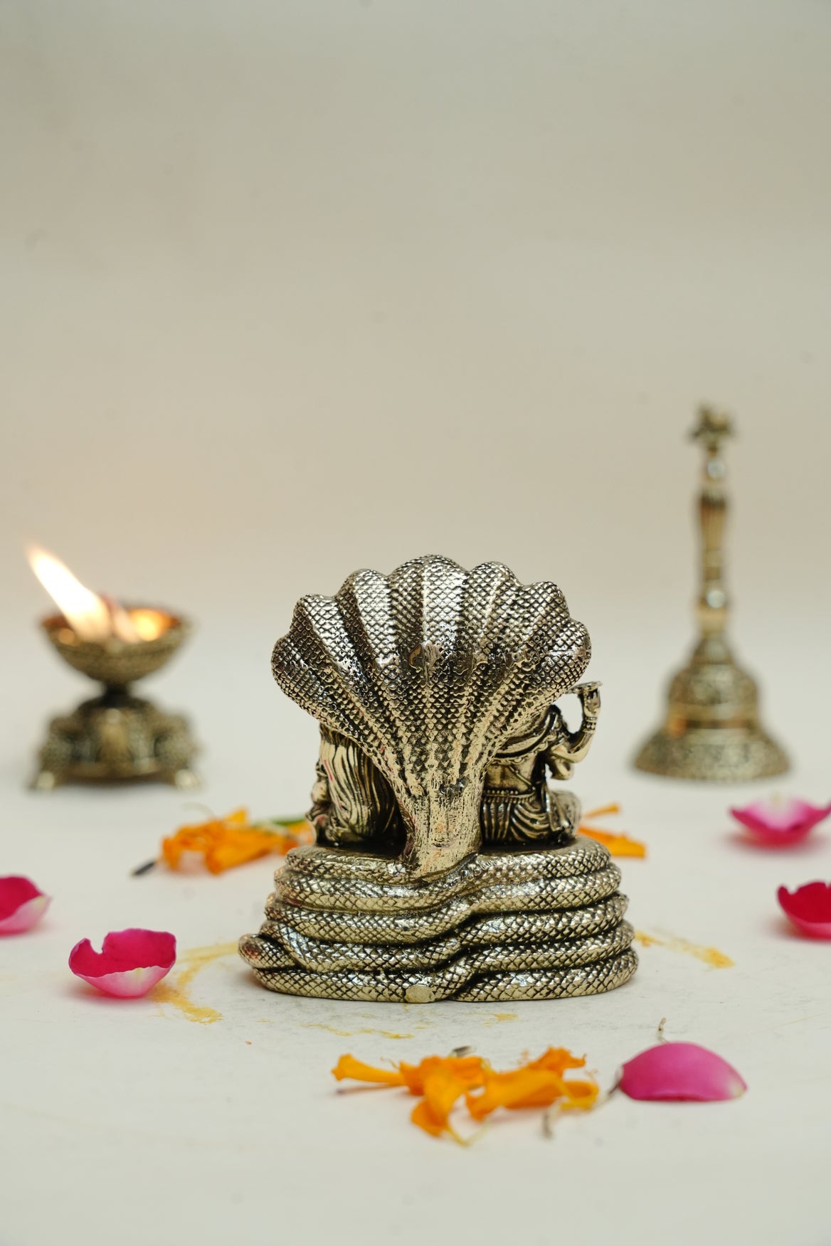 VISHNU LAXMI IDOL
