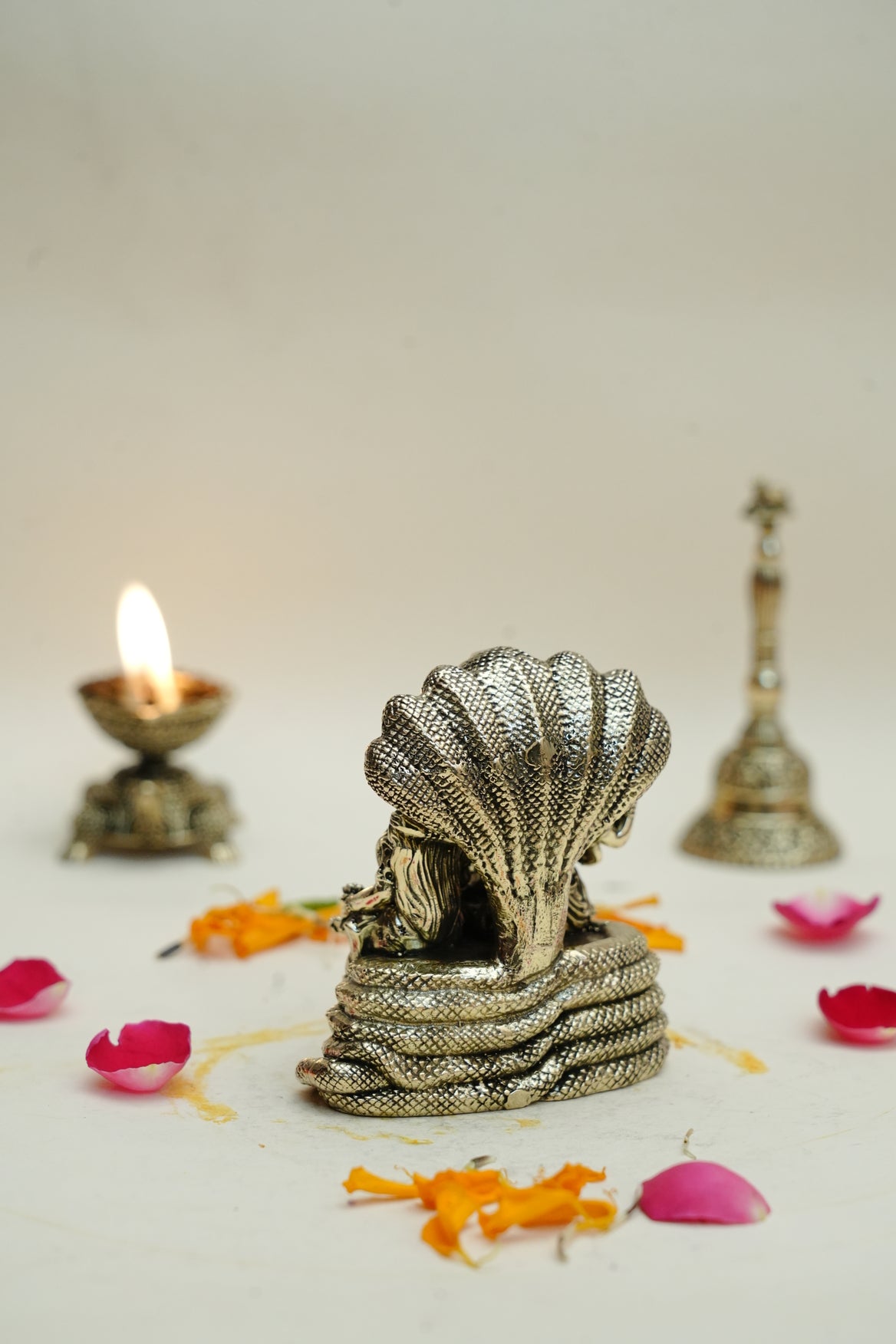 VISHNU LAXMI IDOL