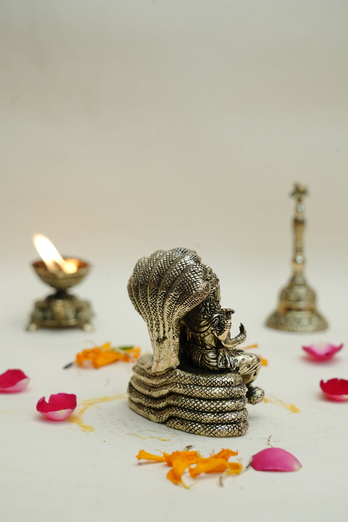 VISHNU LAXMI IDOL
