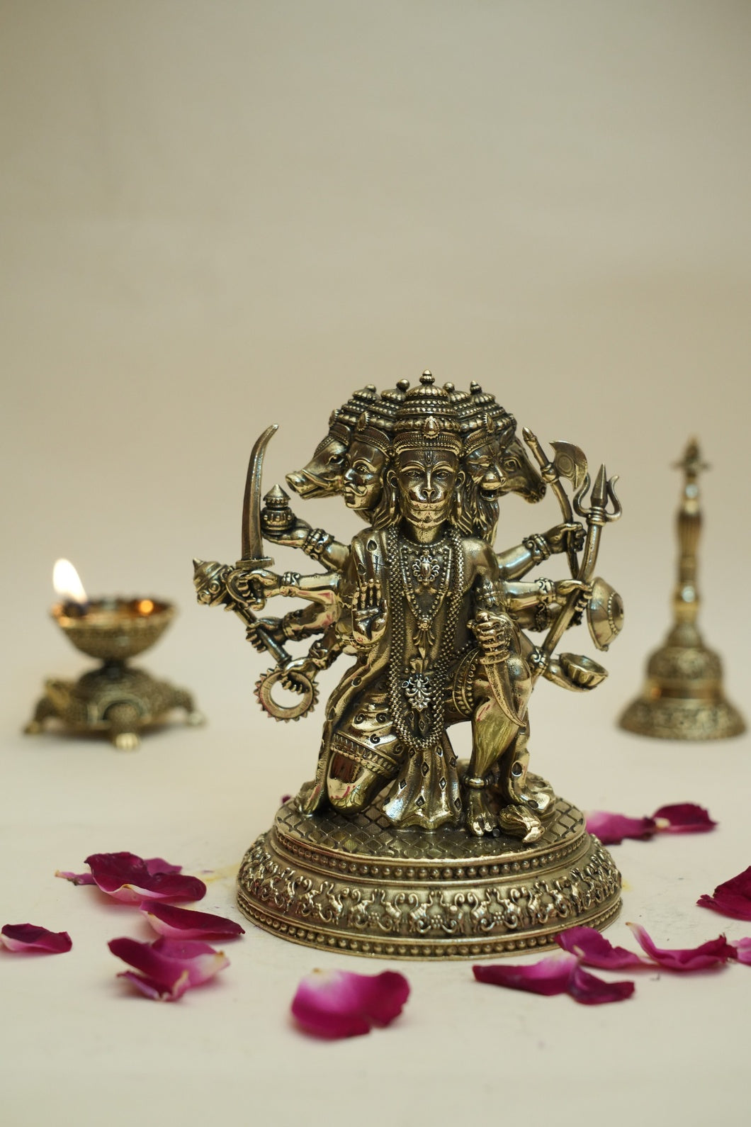 PANCHMUKHI BALAJI IDOL
