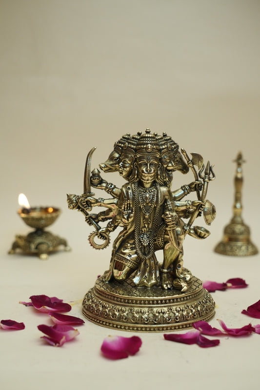 PANCHMUKHI BALAJI IDOL