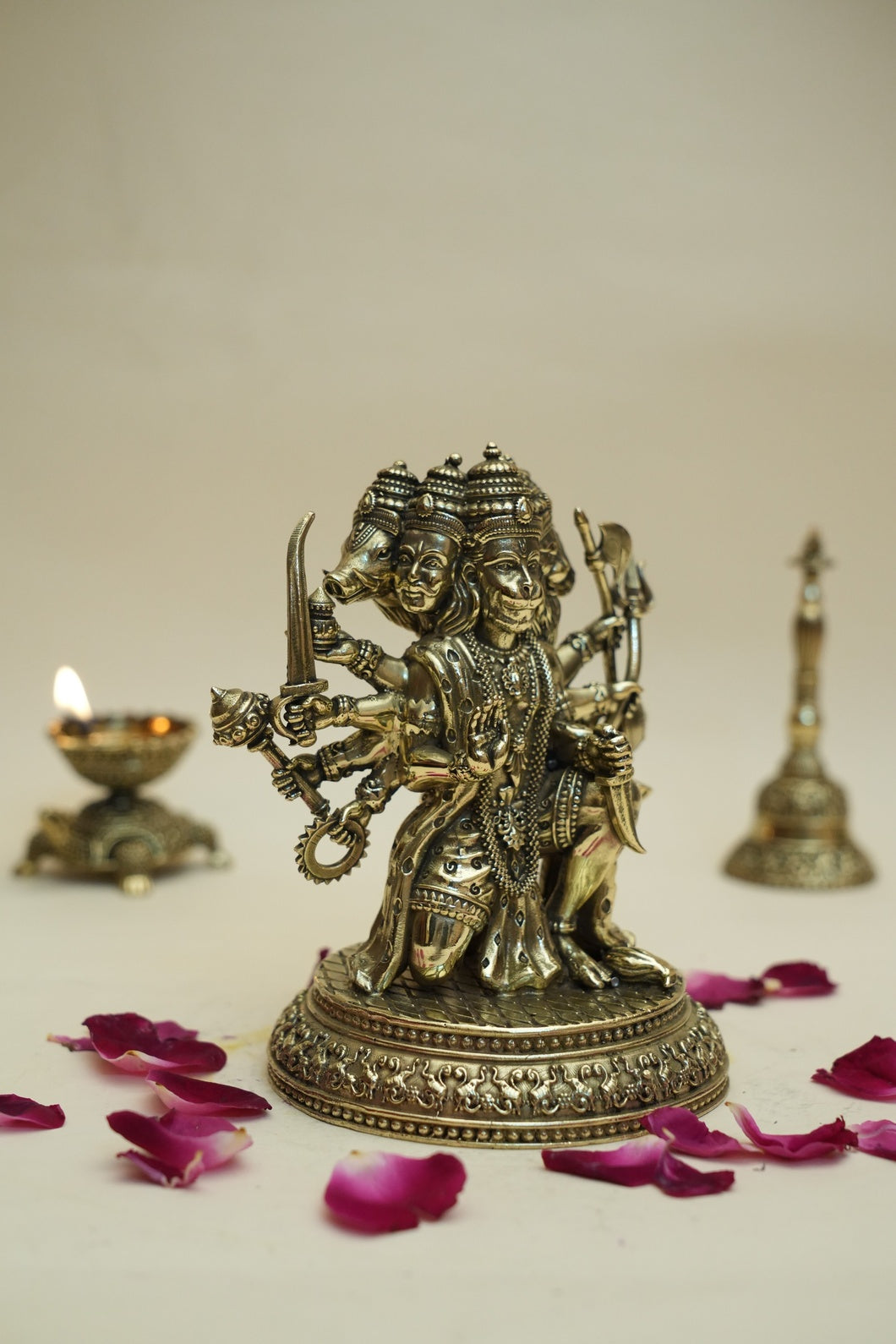 PANCHMUKHI BALAJI IDOL