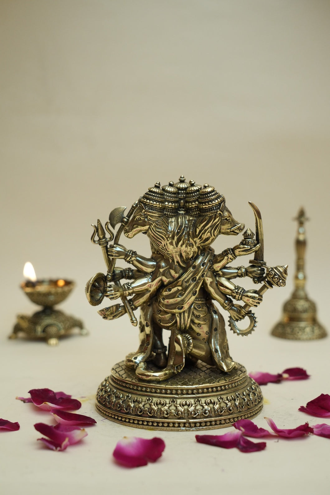 PANCHMUKHI BALAJI IDOL