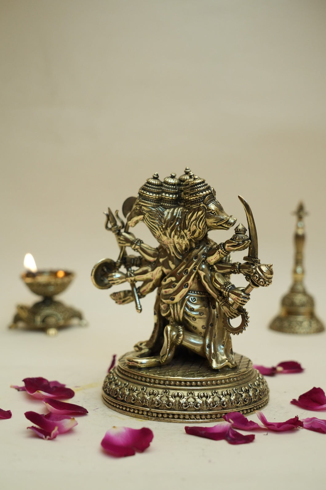 PANCHMUKHI BALAJI IDOL